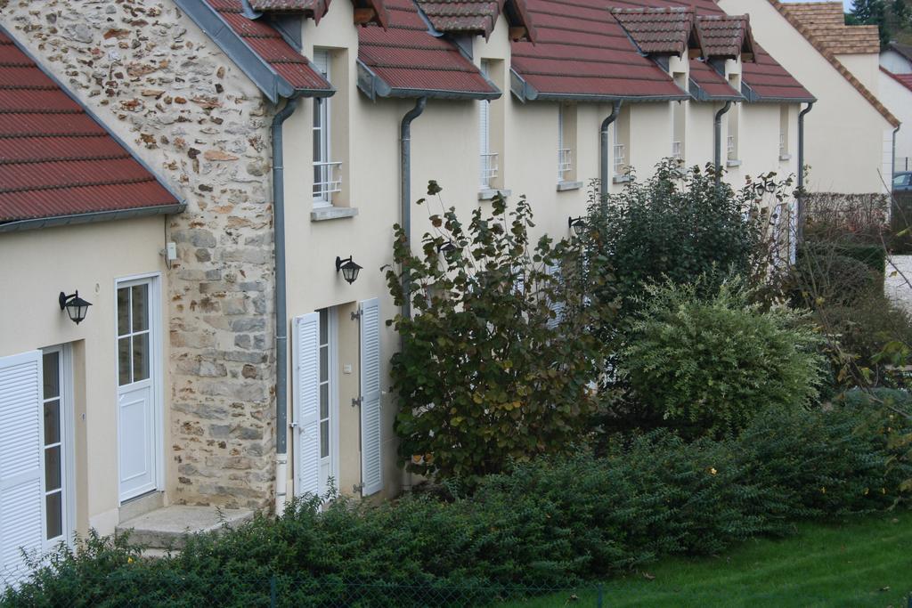 La Croix De La Jarrie Villa Châtres Exterior foto