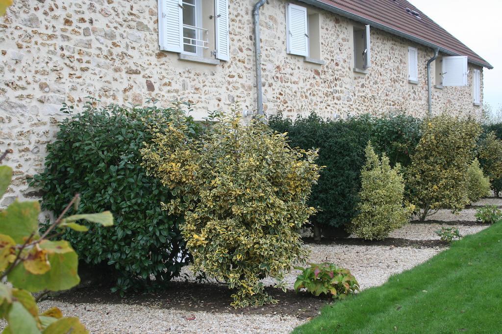 La Croix De La Jarrie Villa Châtres Exterior foto
