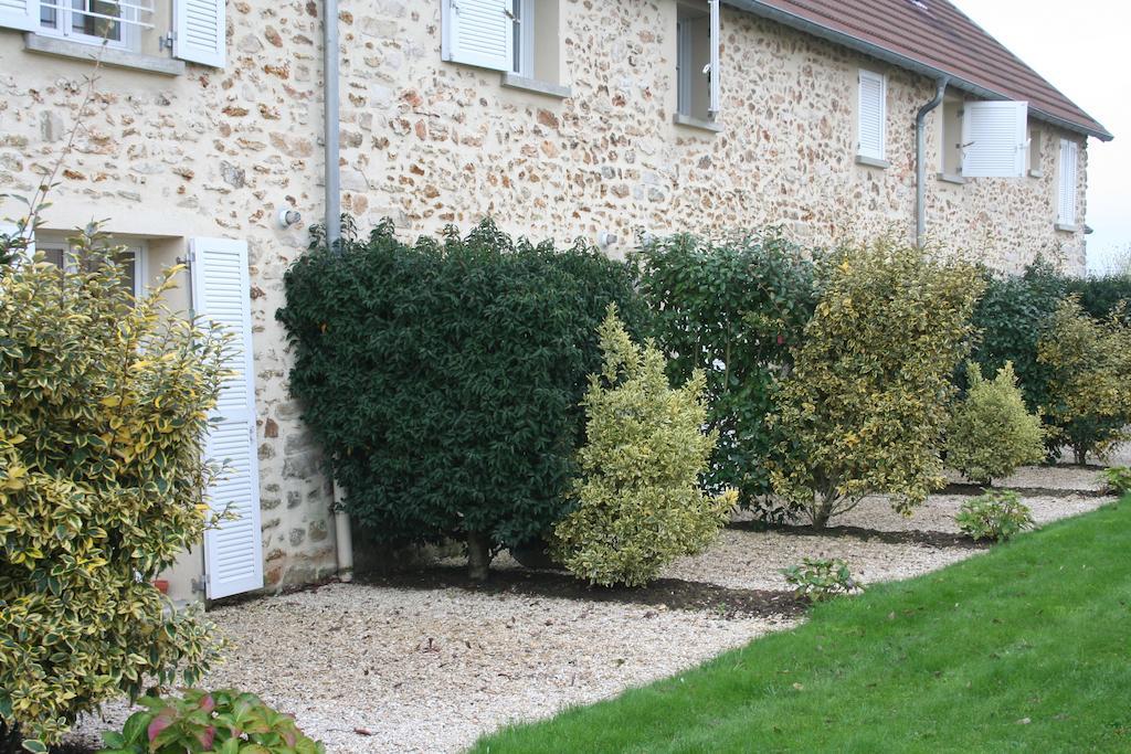 La Croix De La Jarrie Villa Châtres Exterior foto